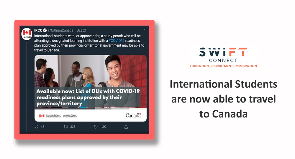 Blog by Swift Connect
