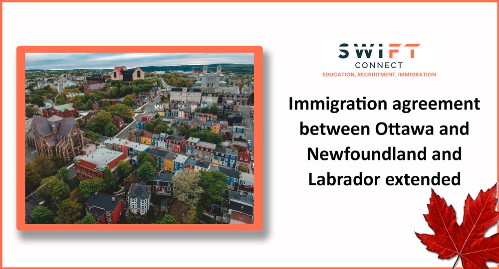 Immigration agreement between Ottawa and Newfoundland and Labrador extended.jpg