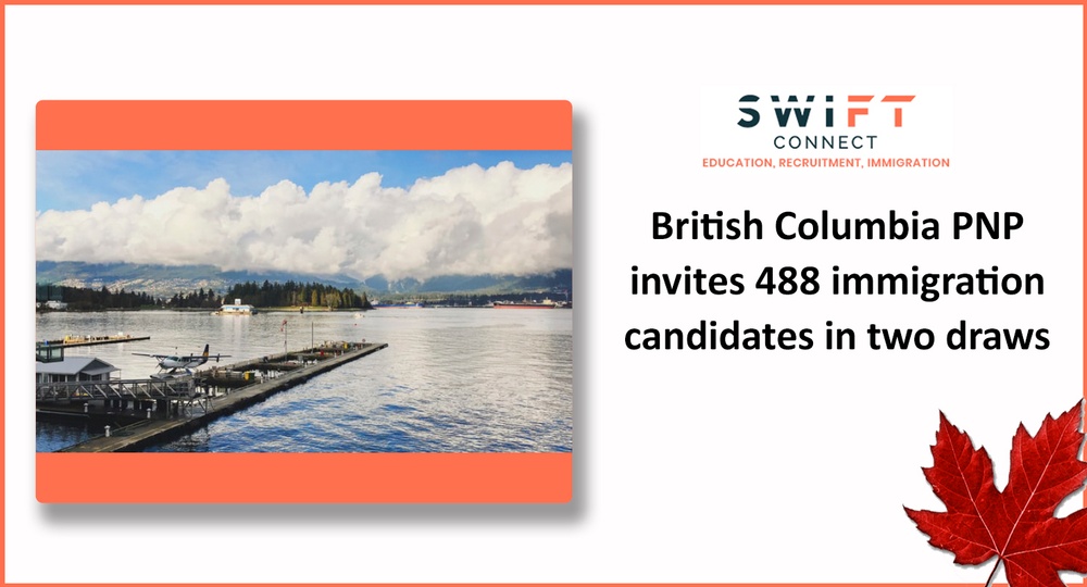 British Columbia PNP invites 488 immigration candidates in two draws.jpg